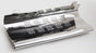 Ecco E1/E2 Wall Mounted Stainless Steel Modern Mailbox Newspaper Holder