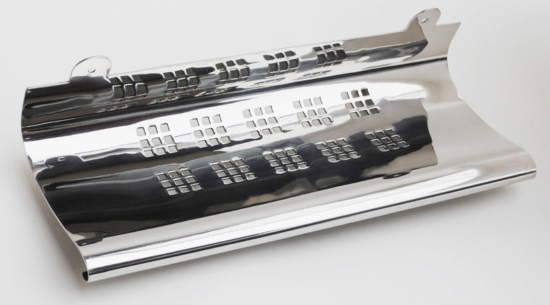 Ecco E2 Wall Mounted Stainless Steel Modern Mailbox