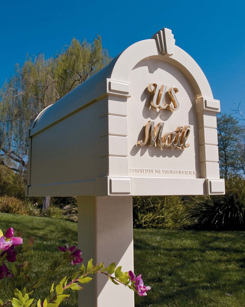 Signature Keystone Series Mailbox