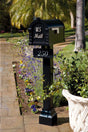 Signature Keystone Series Mailbox and Standard Post Packages