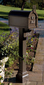 Signature Keystone Series Mailbox and Standard Post Packages