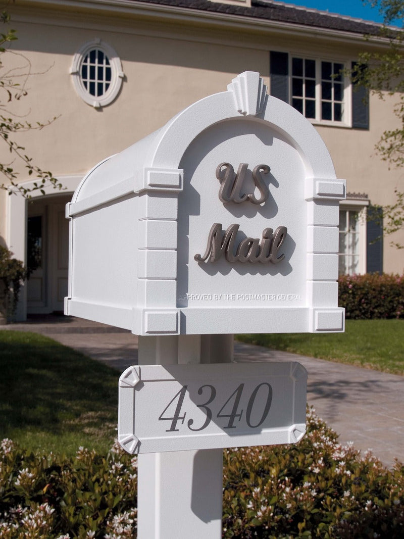 Signature Keystone Series Mailbox