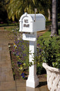 Signature Keystone Series Mailbox and Standard Post Packages