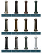 Richland Mailbox Posts - Richland Mailbox Post