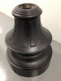 Affordable Decorative Municipal Quality LED Street Light Fixture, Pole, and Pedestal Combo
