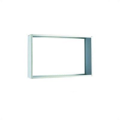 Collar for 3 Wide Surface Mount Vertical Mailbox - Special Order Color Options