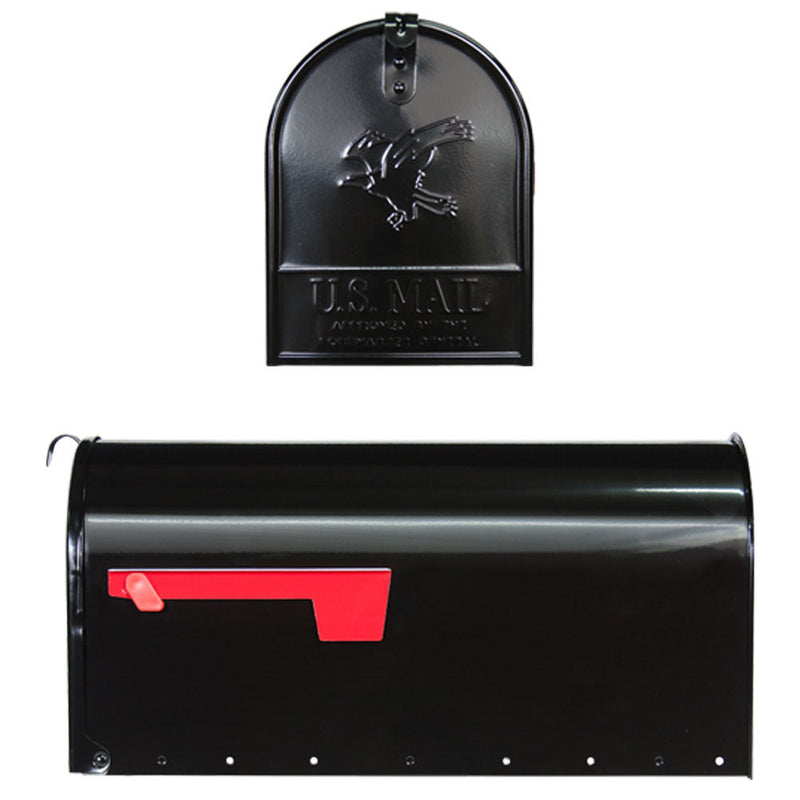 Solar Economy Elite Mailbox # 2