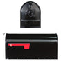 Imperial OAK Mailbox Post System