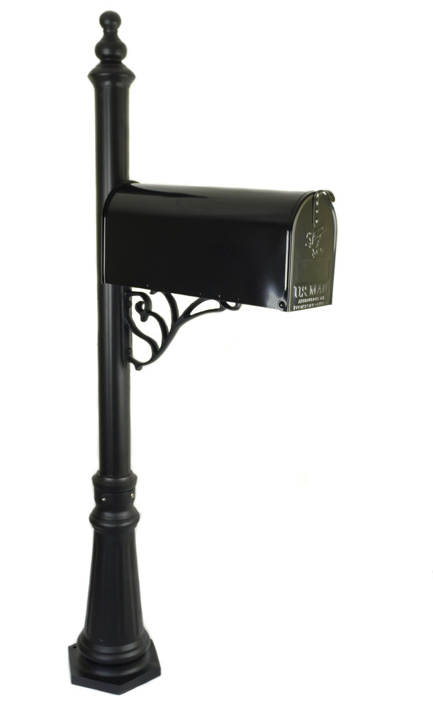 Solar Economy Elite Mailbox # 2
