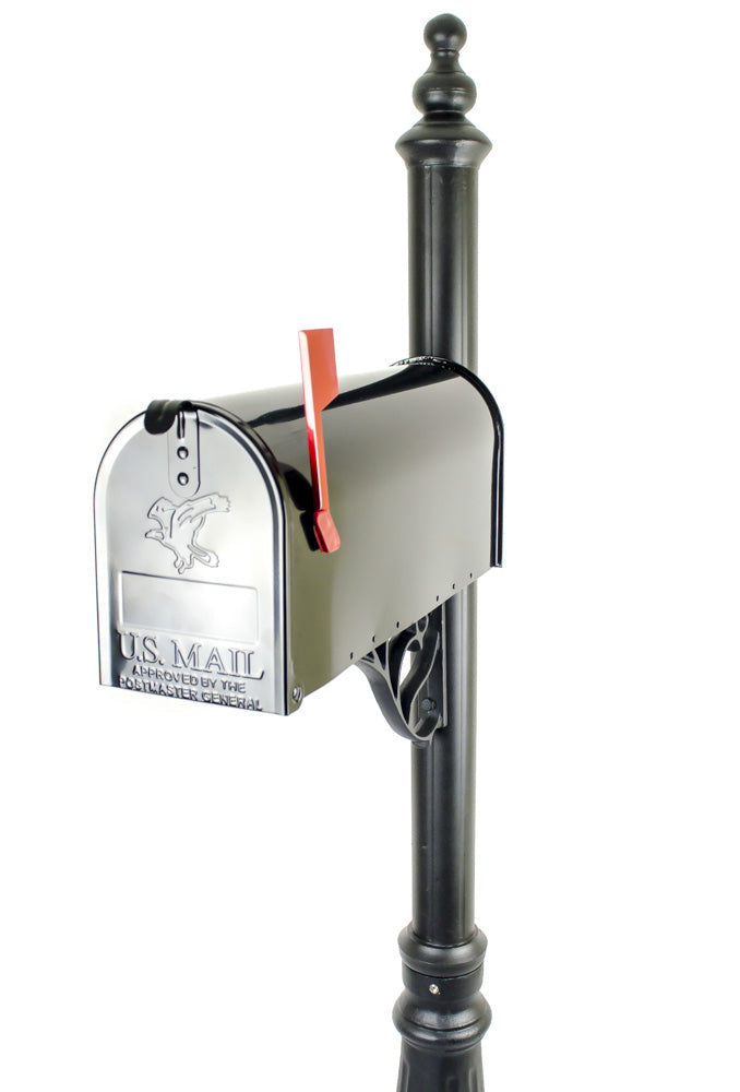 Solar Economy Elite Mailbox # 2