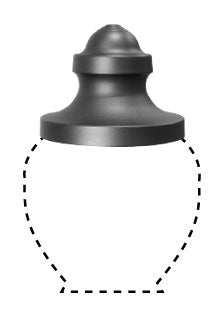 Solid Roof- Available with PC-1023 and PC-1026
