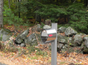 Spira Postbox Unique Post Mount Mailbox - Stainless Steel