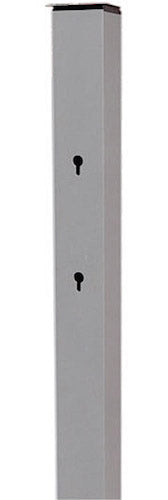 Spira Postbox Unique Post Mount Mailbox without Newspaper Holder - Stainless Steel