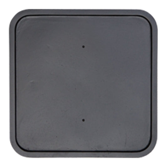 Square Backplate 12"