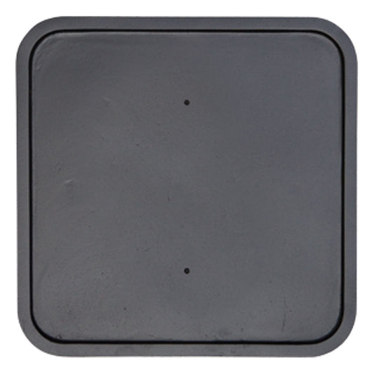 Square Backplate 18"