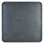 Square Backplate 24"