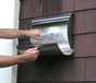 Spira Unique Wall Mount Mailbox - Stainless Steel