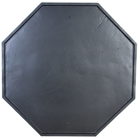 Stop Sign Backplate 18"