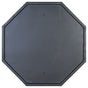 Stop Sign Backplate 24"