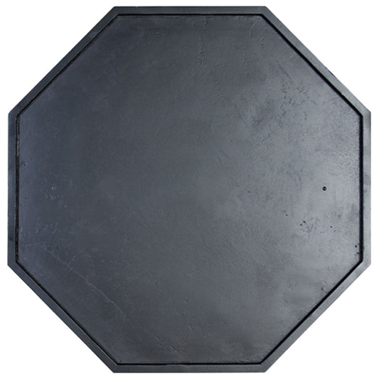 Stop Sign Backplate 30"