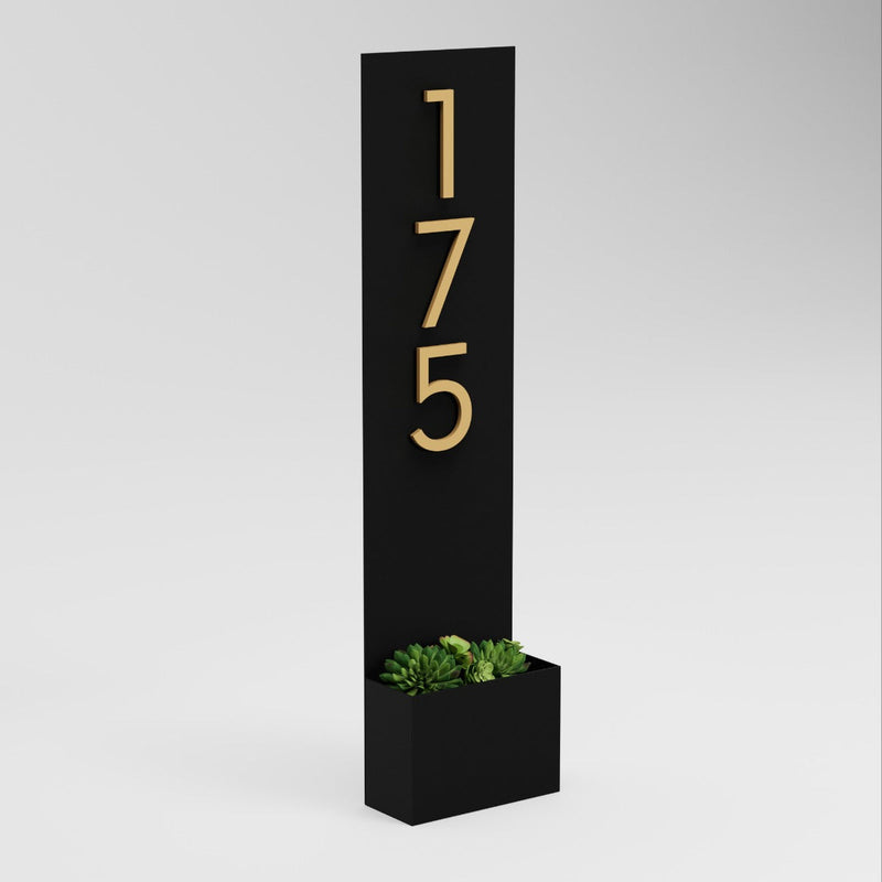 Post & Porch Standing Tall Planter