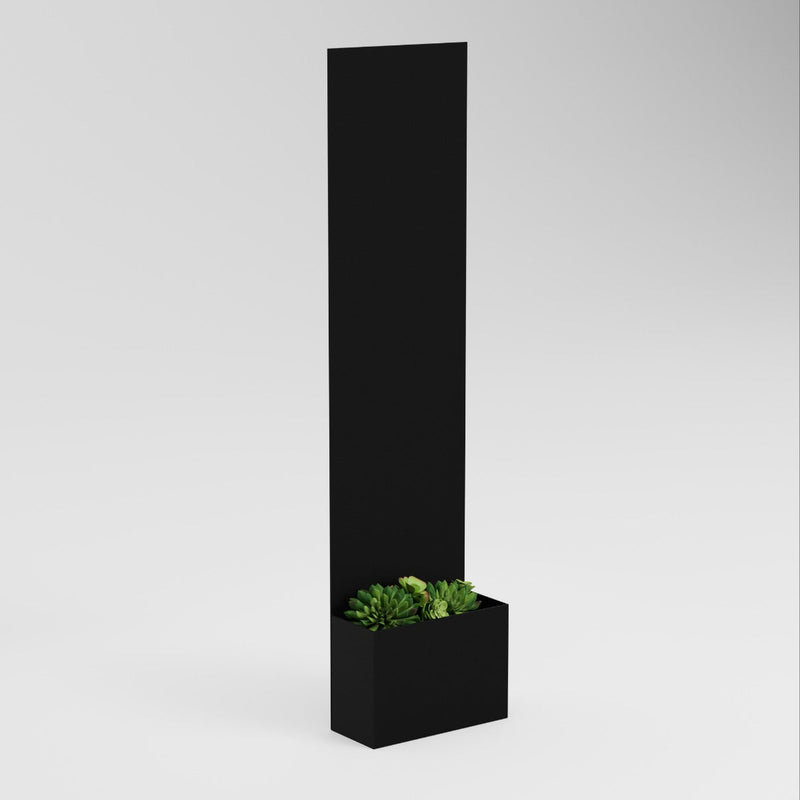 Post & Porch Standing Tall Planter