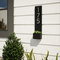 Post & Porch Standing Tall Planter