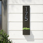 Post & Porch Standing Tall Planter
