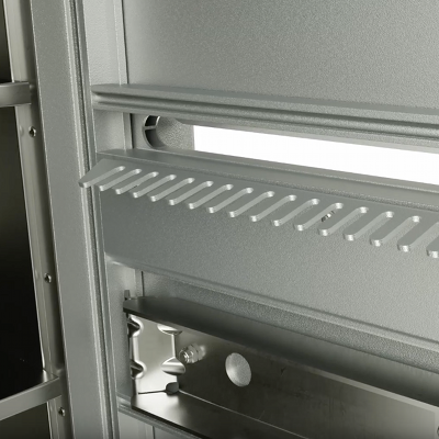 Florence 4C Horizontal Mailbox - 6 Doors - 15 Doors High USPS Access