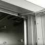 Florence 4C Horizontal Mailbox - 6 Doors - 15 Doors High USPS Access