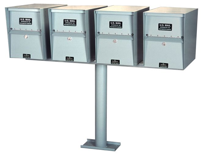 Quad Stainless Steel Spreader