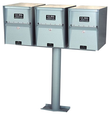 Triple Steel Spreader