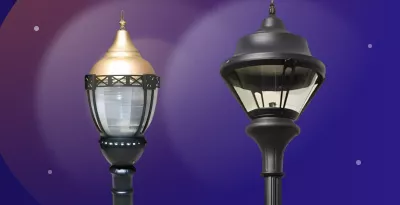 Street Light Price Drop - up to 25% off street lights