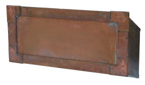 Streetscape Executive Brass Mail Slots