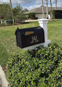 Whitehall Streetside Mailbox (Optional Accessories)