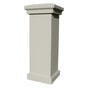 Vacation Mailbox Stucco Column (Column Only)