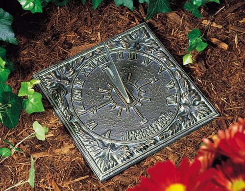 Whitehall Sunny Hours Sundial