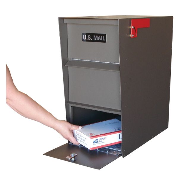 Super Stainless Steel Letter Locker