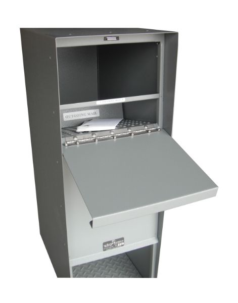 Supreme Rear Access Letter Locker