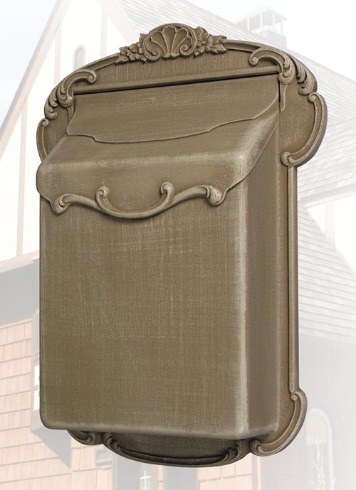 SVV-1013 - Victoria Vertical Residential Mailbox