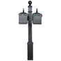 Twin Mailbox Deluxe System # 5