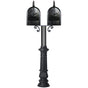 Twin Mailbox Standard System # 8