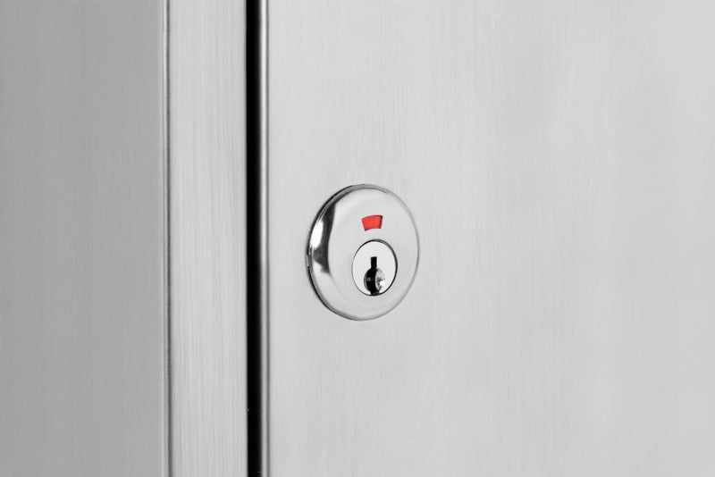 Architectural Regent Locking Wall Mount Mailbox