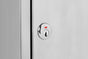 Architectural Regent Locking Wall Mount Mailbox