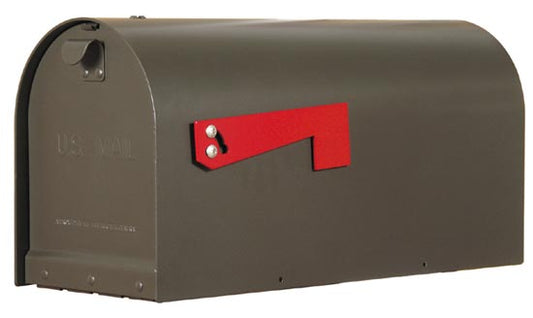 Titan Aluminum Mailbox