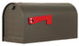 Titan Aluminum Mailbox