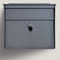 Mail Boss Ultimate High Security Locking Townhouse Wall Mount Mailbox