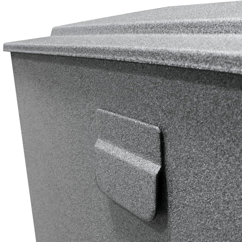Mail Boss Ultimate High Security Locking Townhouse Wall Mount Mailbox