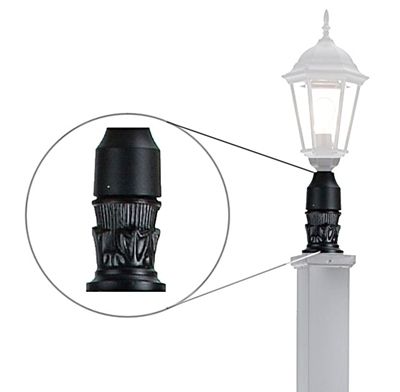 Light Pole Transition Pieces for 6SQ