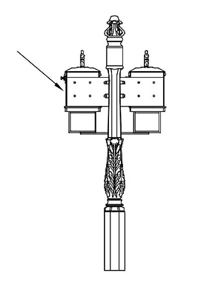 Triple-Plate Extension for Imperial Series